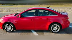 2014 Chevrolet Cruze ECO Manual