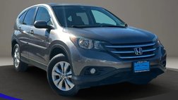 2012 Honda CR-V EX