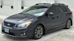 2014 Subaru Impreza 2.0i Sport Premium