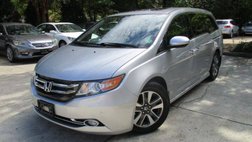 2015 Honda Odyssey Touring