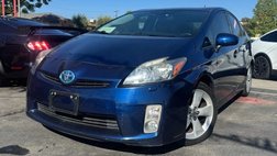 2010 Toyota Prius I