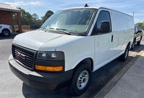 2023 GMC Savana 2500