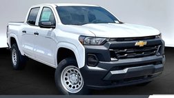 2026 Chevrolet Colorado Work Truck