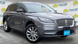 2022 Lincoln Corsair Standard