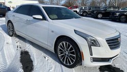 2018 Cadillac CT6 3.0TT Luxury