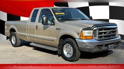 2000 Ford Super Duty F-250 XLT