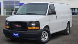 2017 GMC Savana 2500