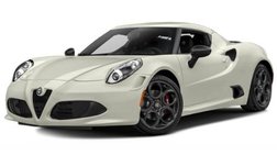 2015 Alfa Romeo 4C Launch Edition