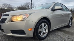 2012 Chevrolet Cruze LT