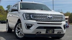 2018 Ford Expedition MAX Platinum