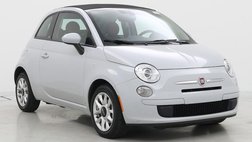 2017 Fiat 500C Pop