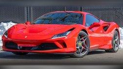 2020 Ferrari F8 Tributo Base