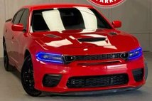 2017 Dodge Charger SE