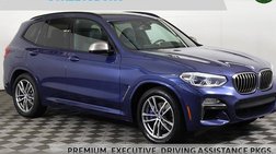 2018 BMW X3 M40i