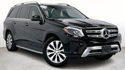 2017 Mercedes-Benz GLS GLS 450
