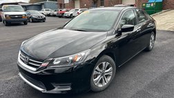 2015 Honda Accord LX