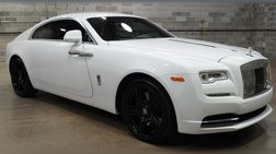 2019 Rolls-Royce Wraith Base