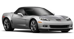 2011 Chevrolet Corvette Z16 Grand Sport