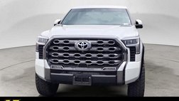 2024 Toyota Tundra Platinum HV