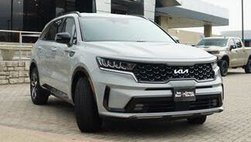 2023 Kia Sorento EX