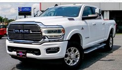 2022 Ram Ram Pickup 2500 Laramie