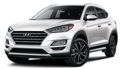 2021 Hyundai Tucson Limited