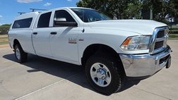 2018 Ram Ram Pickup 3500 Tradesman
