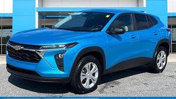 2025 Chevrolet Trax LS