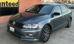 2018 Volkswagen Jetta 1.4T Wolfsburg Edition
