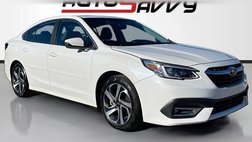 2020 Subaru Legacy Limited