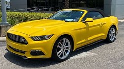 2017 Ford Mustang EcoBoost Premium