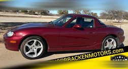 2003 Mazda MX-5 Miata 