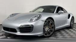 2014 Porsche 911 Turbo S