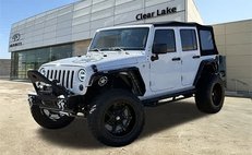 2015 Jeep Wrangler Unlimited Freedom Edition