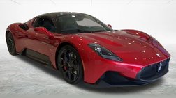 2022 Maserati MC20 Base