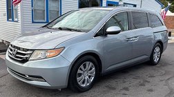 2017 Honda Odyssey EX-L
