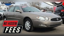 2006 Buick LaCrosse CX