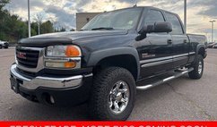 2004 GMC Sierra 2500HD SLT