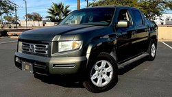 2006 Honda Ridgeline RTL
