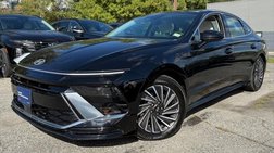 2024 Hyundai Sonata Hybrid SEL