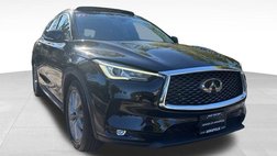 2019 Infiniti QX50 Luxe