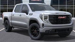 2026 GMC Sierra 1500 Elevation Standard