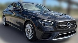 2021 Mercedes-Benz E-Class E 350