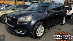 2015 GMC Acadia SLE-2