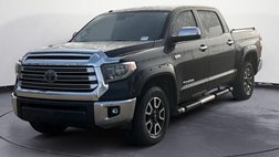 2018 Toyota Tundra Limited