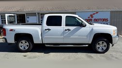 2012 Chevrolet Silverado 1500 LT