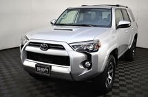 2020 Toyota 4Runner TRD Off-Road Premium