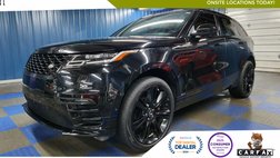2019 Land Rover Range Rover Velar P250 R-Dynamic SE