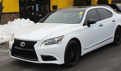 2015 Lexus LS 460 Crafted Line