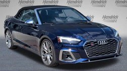 2023 Audi S5 3.0T quattro Premium Plus